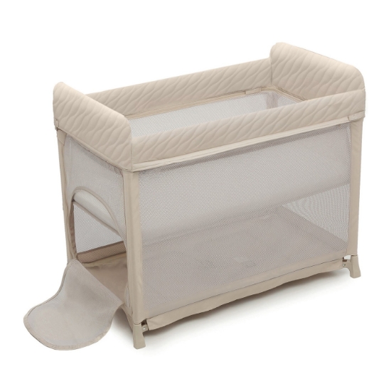 Imagine Pătuț de călătorie Kinderkraft MOON DREAM, BEIGE