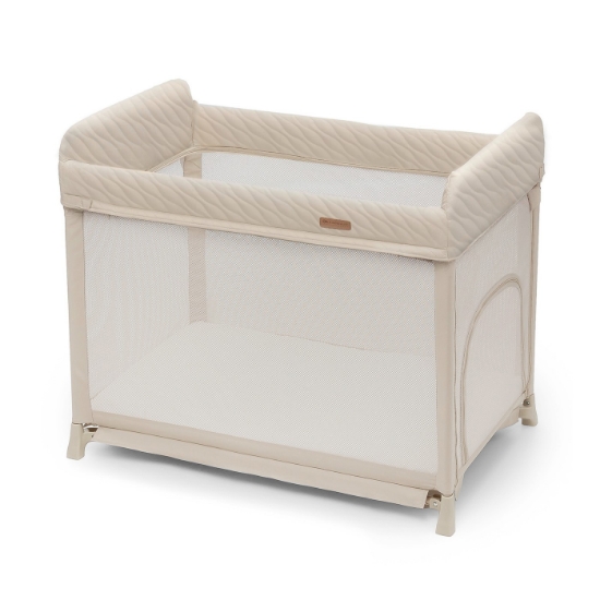 Imagine Pătuț de călătorie Kinderkraft MOON DREAM, BEIGE