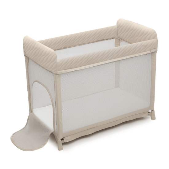 Imagine Pătuț de călătorie Kinderkraft MOON DREAM, BEIGE