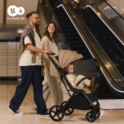 Imagine CARUCIOR SPORT KINDERKRAFT LOOM, 0-22 KG, LINEN BEIGE