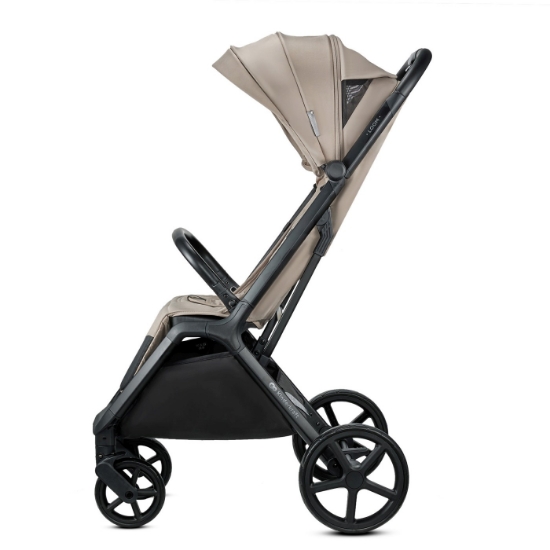 Imagine Cărucior sport Kinderkraft LOOM, 0–22 kg, Linen Beige