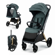 Imagine CARUCIOR SPORT KINDERKRAFT LOOM, 0-22 KG, JADE GREEN