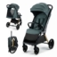 Imagine Cărucior sport Kinderkraft LOOM, 0–22 kg, Jade Green