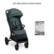 Imagine CARUCIOR SPORT KINDERKRAFT LOOM, 0-22 KG, JADE GREEN