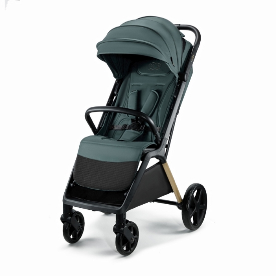 Imagine Cărucior sport Kinderkraft LOOM, 0–22 kg, Jade Green