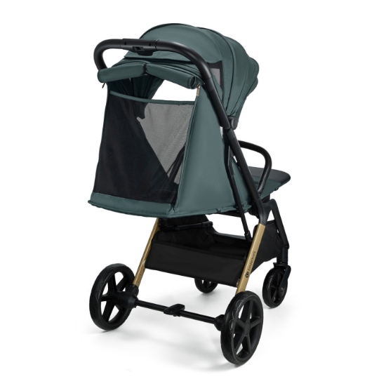 Imagine Cărucior sport Kinderkraft LOOM, 0–22 kg, Jade Green