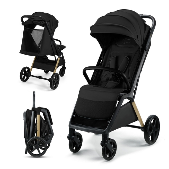 Imagine CARUCIOR SPORT KINDERKRAFT LOOM, 0-22 KG, INK BLACK