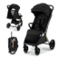Imagine Cărucior sport Kinderkraft LOOM, 0–22 kg, Ink Black