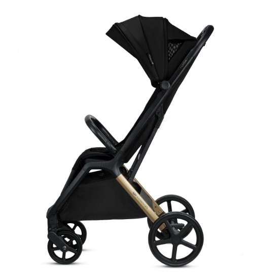 Imagine Cărucior sport Kinderkraft LOOM, 0–22 kg, Ink Black