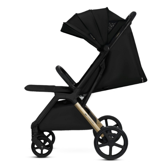 Imagine Cărucior sport Kinderkraft LOOM, 0–22 kg, Ink Black