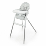 Imagine SCAUN DE MASA KINDERKRAFT DINNLY, GREY