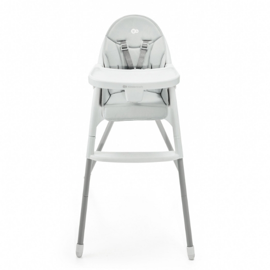 Imagine Scaun de masă Kinderkraft DINNLY, Grey