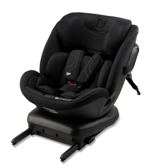 Imagine Scaun auto Kinderkraft XPEDITION 3 i-Size 40–150 cm, BLACK