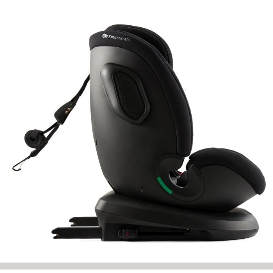 Imagine Scaun auto Kinderkraft XPEDITION 3 i-Size 40–150 cm, BLACK