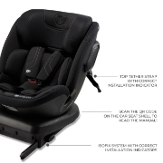 Imagine SCAUN AUTO KINDERKRAFT XPEDITION 3 I-SIZE 40-150 CM, BLACK