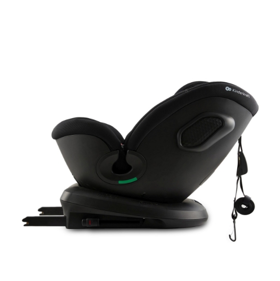 Imagine Scaun auto Kinderkraft XPEDITION 3 i-Size 40–150 cm, BLACK