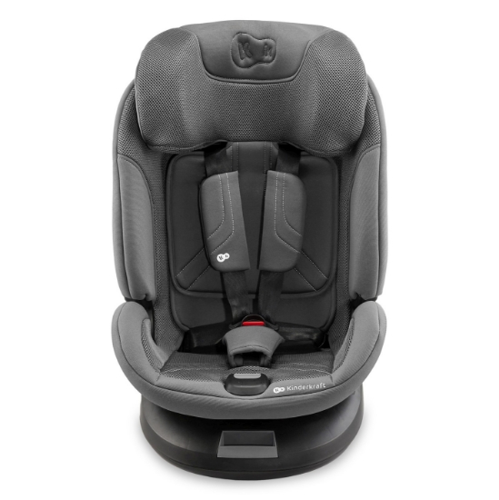 Imagine Scaun auto Kinderkraft XPEDITION 3 i-Size 40–150 cm, GREY