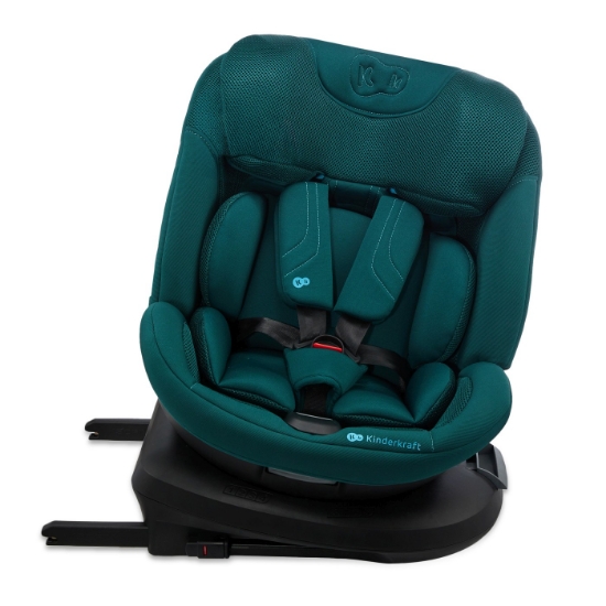 Imagine Scaun auto Kinderkraft XPEDITION 3 i-Size 40–150 cm, GREEN