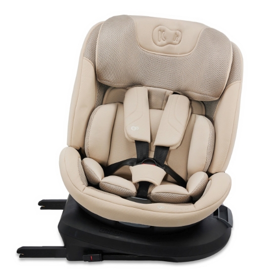 Imagine Scaun auto Kinderkraft XPEDITION 3 i-Size 40–150 cm, BEIGE