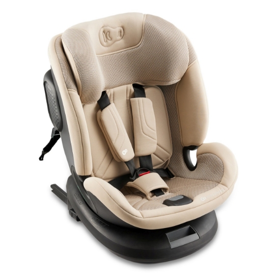 Imagine Scaun auto Kinderkraft XPEDITION 3 i-Size 40–150 cm, BEIGE
