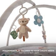Imagine SALTEA EDUCATIVA KINDERKRAFT COZYPLAY