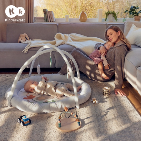 Imagine Saltea educativă Kinderkraft Cozyplay