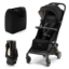 Imagine Cărucior sport Kinderkraft PILOT 2, Midnight Black