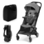 Imagine Cărucior sport Kinderkraft Pilot 2, 0–22 kg, Platinum Grey