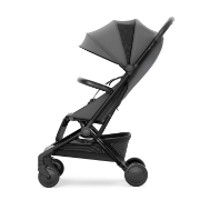 Imagine CARUCIOR SPORT KINDERKRAFT PILOT 2, 0-22 KG, PLATINUM GREY