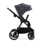 Imagine Cărucior Kinderkraft NEA 2în1, DARK GREY