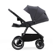 Imagine Cărucior Kinderkraft NEA 2în1, DARK GREY