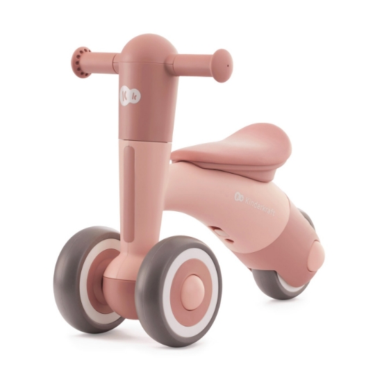 Imagine Bicicletă fără pedale Kinderkraft MINIBI Pink