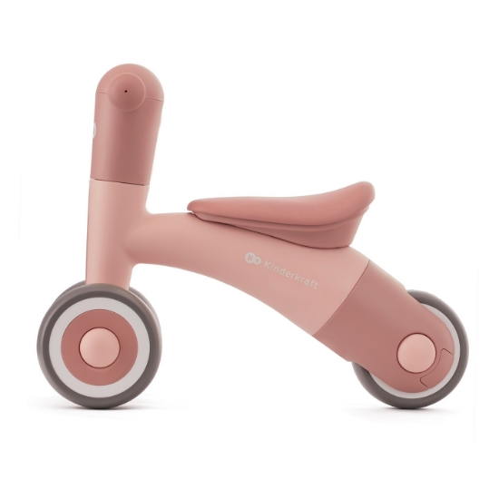 Imagine Bicicletă fără pedale Kinderkraft MINIBI Pink