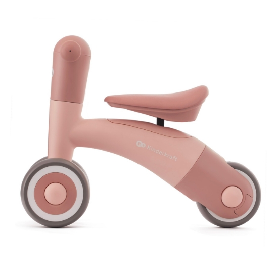 Imagine Bicicletă fără pedale Kinderkraft MINIBI Pink