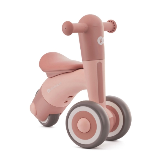 Imagine Bicicletă fără pedale Kinderkraft MINIBI Pink