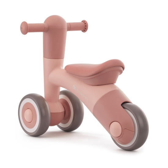 Imagine Bicicletă fără pedale Kinderkraft MINIBI Pink
