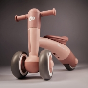 Imagine Bicicletă fără pedale Kinderkraft MINIBI Pink