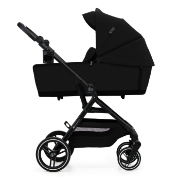 Imagine CARUCIOR KINDERKRAFT YOXI 3IN1 (MINK PRO) PURE BLACK
