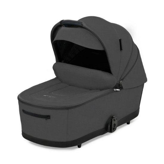 Imagine Carucior Kinderkraft Yoxi 3in1 (Mink Pro) Moon Grey