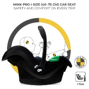 Imagine CARUCIOR KINDERKRAFT YOXI 3IN1 (MINK PRO) MISTIC GREEN