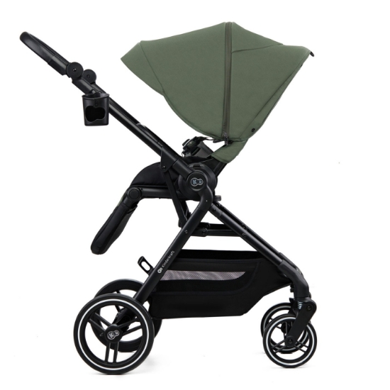 Imagine  Carucior Kinderkraft Yoxi 3in1 (Mink Pro) Mistic Green