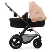 Imagine CARUCIOR MULTIFUNCTIONAL KINDERKRAFT MOOV 2 AIR 4IN1 SAND BEIGE