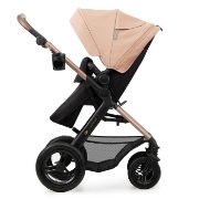 Imagine CARUCIOR MULTIFUNCTIONAL KINDERKRAFT MOOV 2 AIR 4IN1 SAND BEIGE