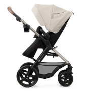 Imagine CARUCIOR MULTIFUNCTIONAL KINDERKRAFT MOOV 2 EVA 4IN1 MOON GREY