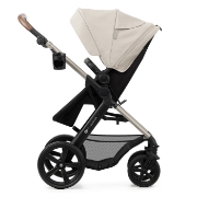 Imagine CARUCIOR MULTIFUNCTIONAL KINDERKRAFT MOOV 2 EVA 4IN1 MOON GREY