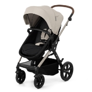 Imagine CARUCIOR MULTIFUNCTIONAL KINDERKRAFT MOOV 2 EVA 4IN1 MOON GREY