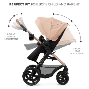 Imagine CARUCIOR MULTIFUNCTIONAL KINDERKRAFT MOOV 2 EVA 4IN1 SAND BEIGE