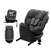 Imagine SCAUN AUTO KINDERKRAFT XRIDER 2 I-SIZE 40-150 CM GREY