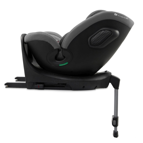 Imagine Scaun auto Kinderkraft XRIDER 2 i-Size 40–150 cm, Grey