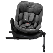 Imagine SCAUN AUTO KINDERKRAFT XRIDER 2 I-SIZE 40-150 CM GREY